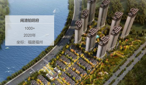 福建福州-閩清（qīng）鉑玥府