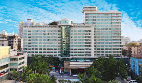 廣州三寓賓館（guǎn）