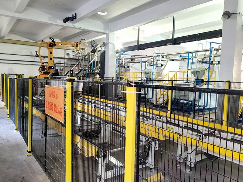 無塵（chén）投料站（zhàn）