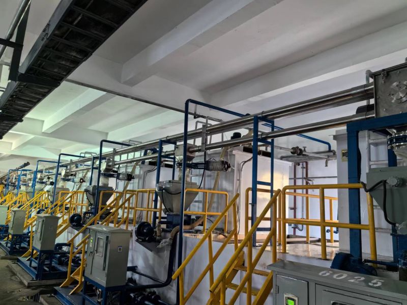 管（guǎn）鏈輸送機（jī）